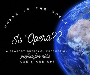 Where in the World is Opera
