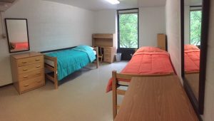 Residence Hall Sample Room