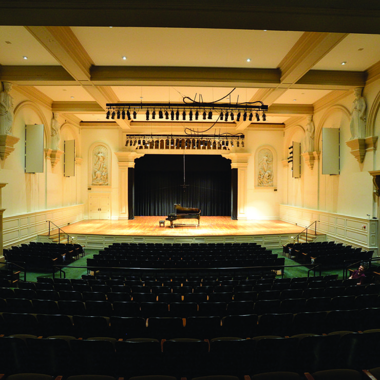 FAQ | Peabody Institute