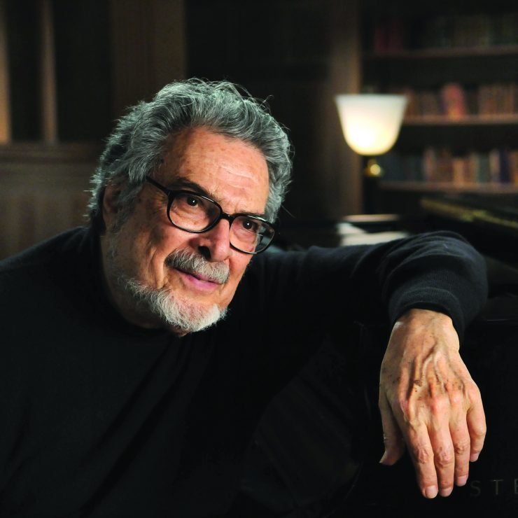 Leon Fleisher Peabody Institute