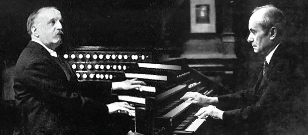 Vierne and Tournemire