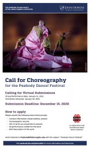 Peabody Dance Festival