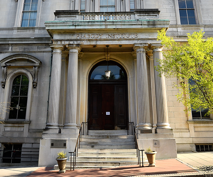 Peabody Institute of The Johns Hopkins University