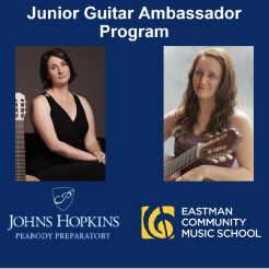Junior Guitar Ambassador Program