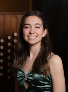 Headshot of Abbie Wood